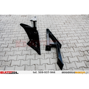 Przystawka pługa kpl. z ramą 60cm